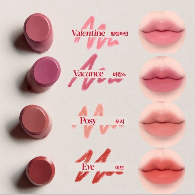 Son Espoir The Sleek Lipstick Cream Matte