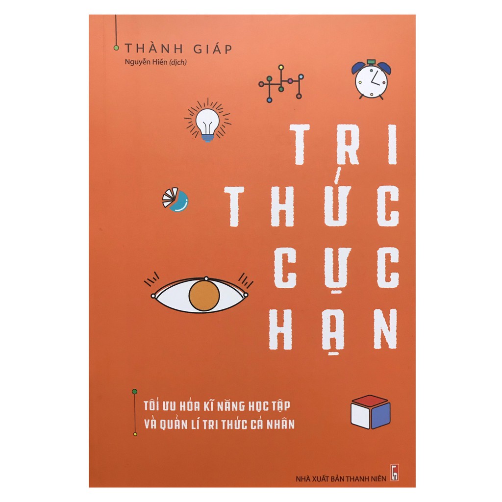 Sách - Tri Thức Cực Hạn