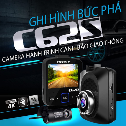 Camera hành trình vietmap C62