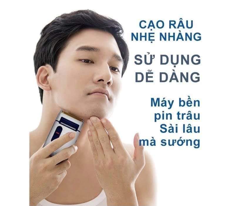 Máy cạo Râu Yandou SC-W301U siêu bền