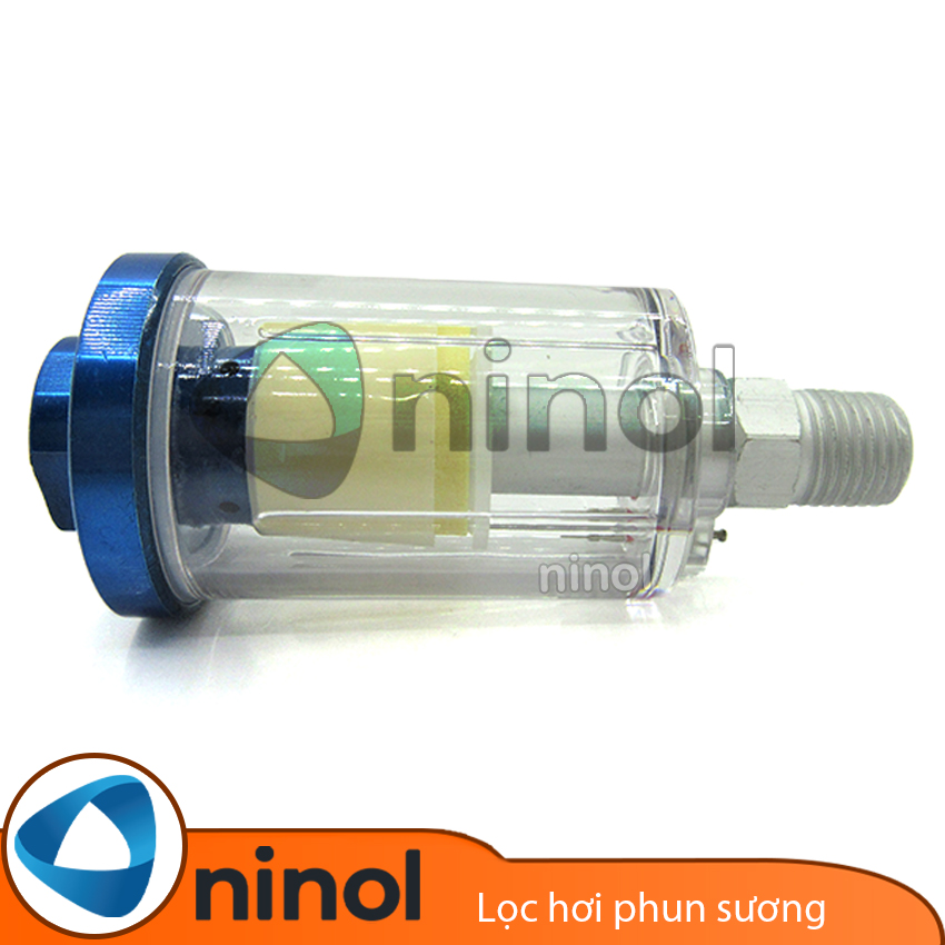 Lọc nước súng phun sơn