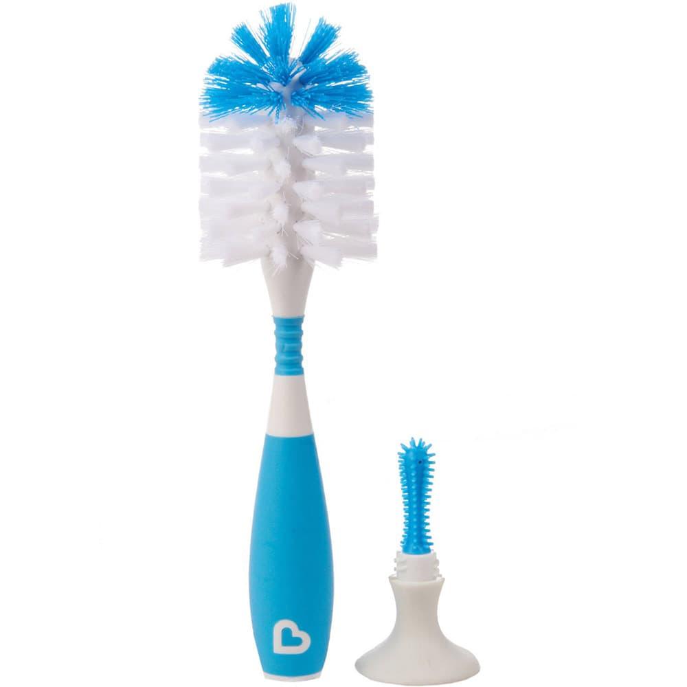 [HCM]Dụng cụ cọ rửa bình sữa Bristle Munchkin - [Mỹ]