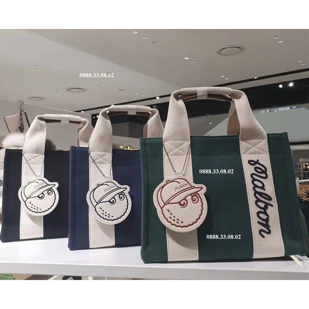 Túi Xách Golf Nữ Malbon Thời Trang Cao Cấp  [ GOLF SUPERMARKET ]