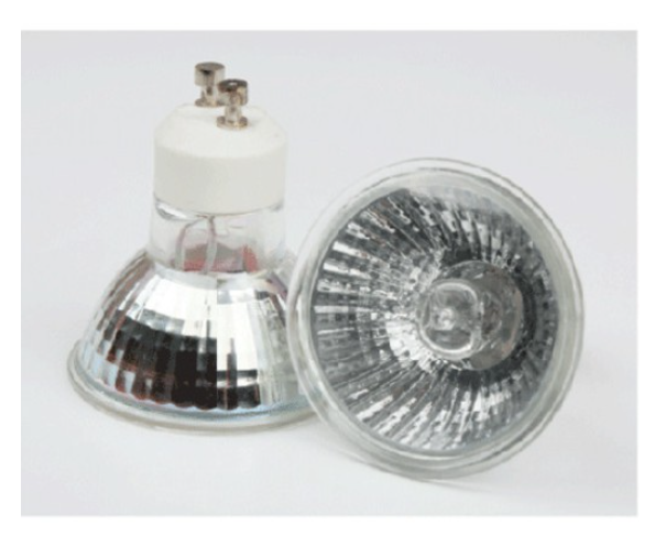 Bóng đèn dành cho đèn đốt nến Halogen GU10 35W 220V