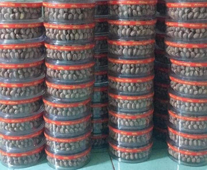 Hạt điều rang muối