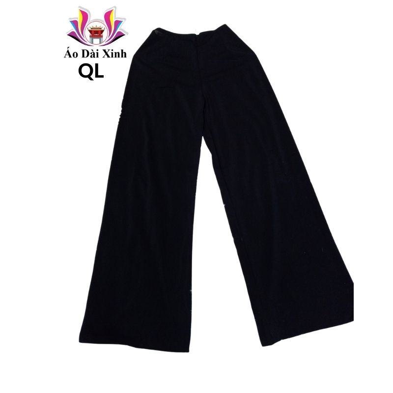 Quần lụa Nhật cao cấp.