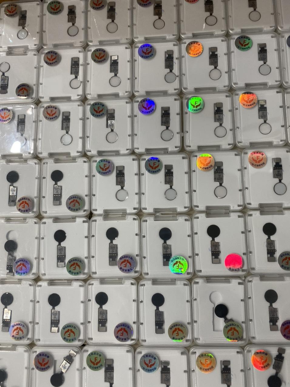 [HCM]NÚT HOME VẬT LÝ IPHONE 7G / 7PLUS NEW  ( KO CẦN KẾT NỐI BLUETOUCH )