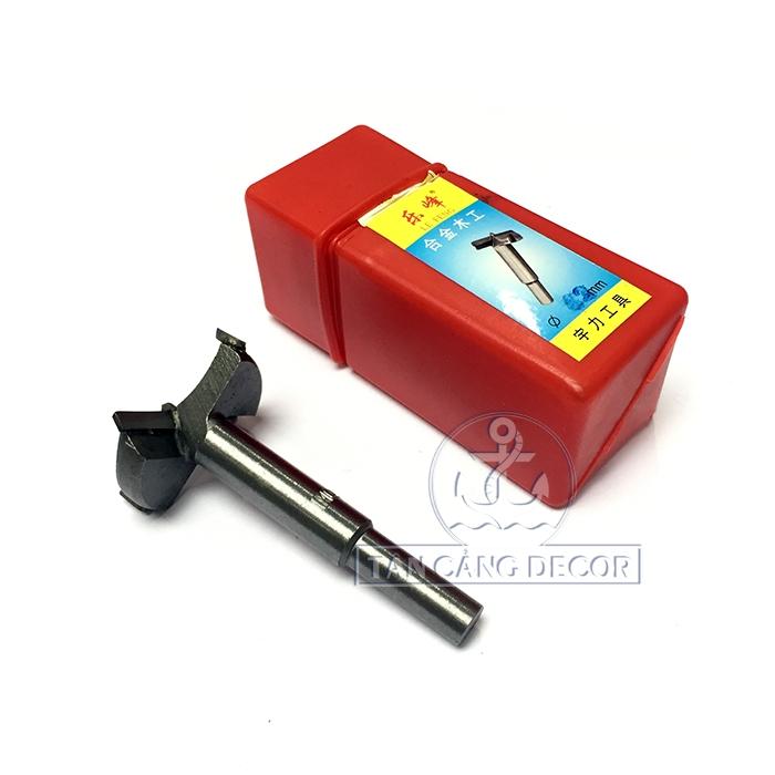 Mũi Khoét Gỗ ( Nhiều kích thước 14-100mm)