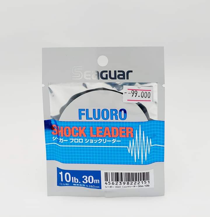 Dây SEAGUAR FLUORO SHOCK LEADER