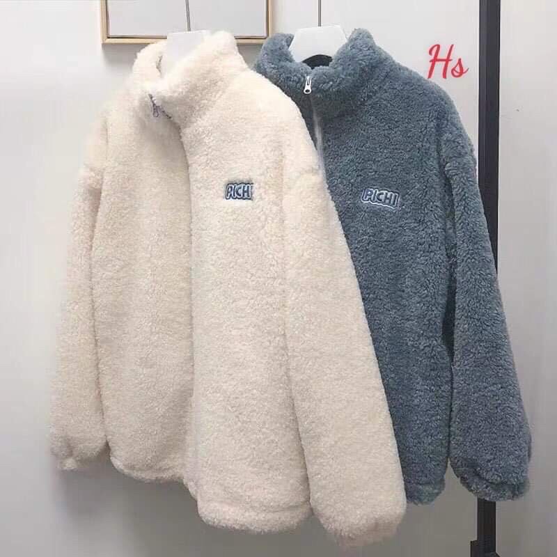 Áo khoác lông cừu PICHI HSU1