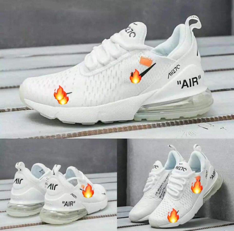 Giày Thể Thao Sneaker M.A.X 270 0ff-white (full box)
