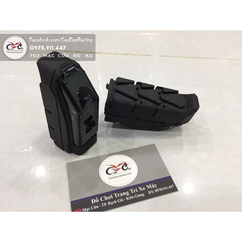 gác chân winner gắn mọi loại xe