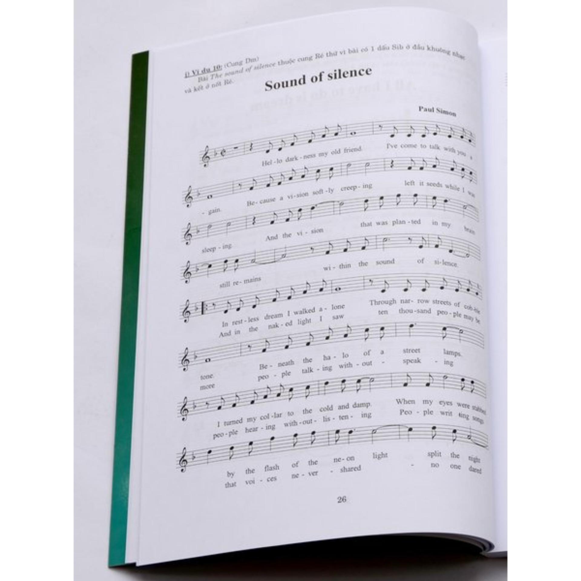 TỰ HỌC ĐÀN GUITAR (BỘ 2 TẬP) - NGUYỄN HẠNH