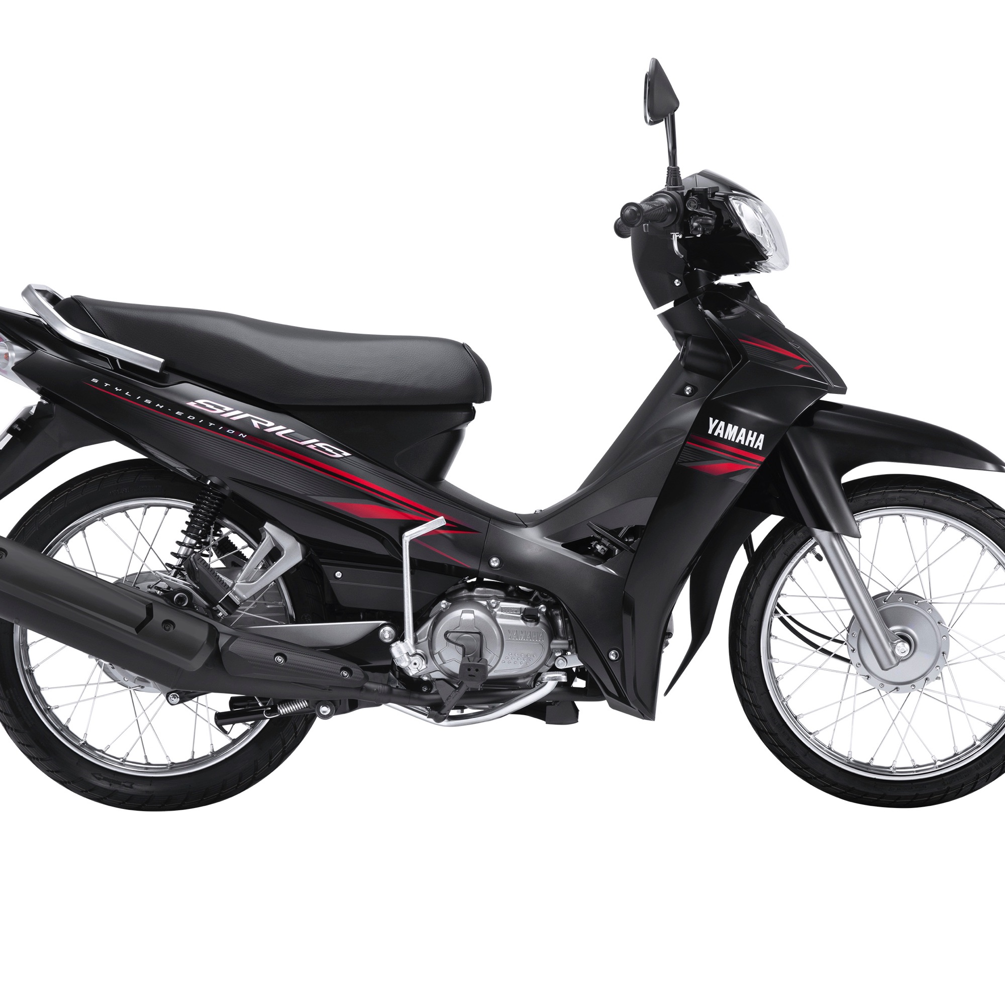 Tem rời Sirius 2017 đỏ đen