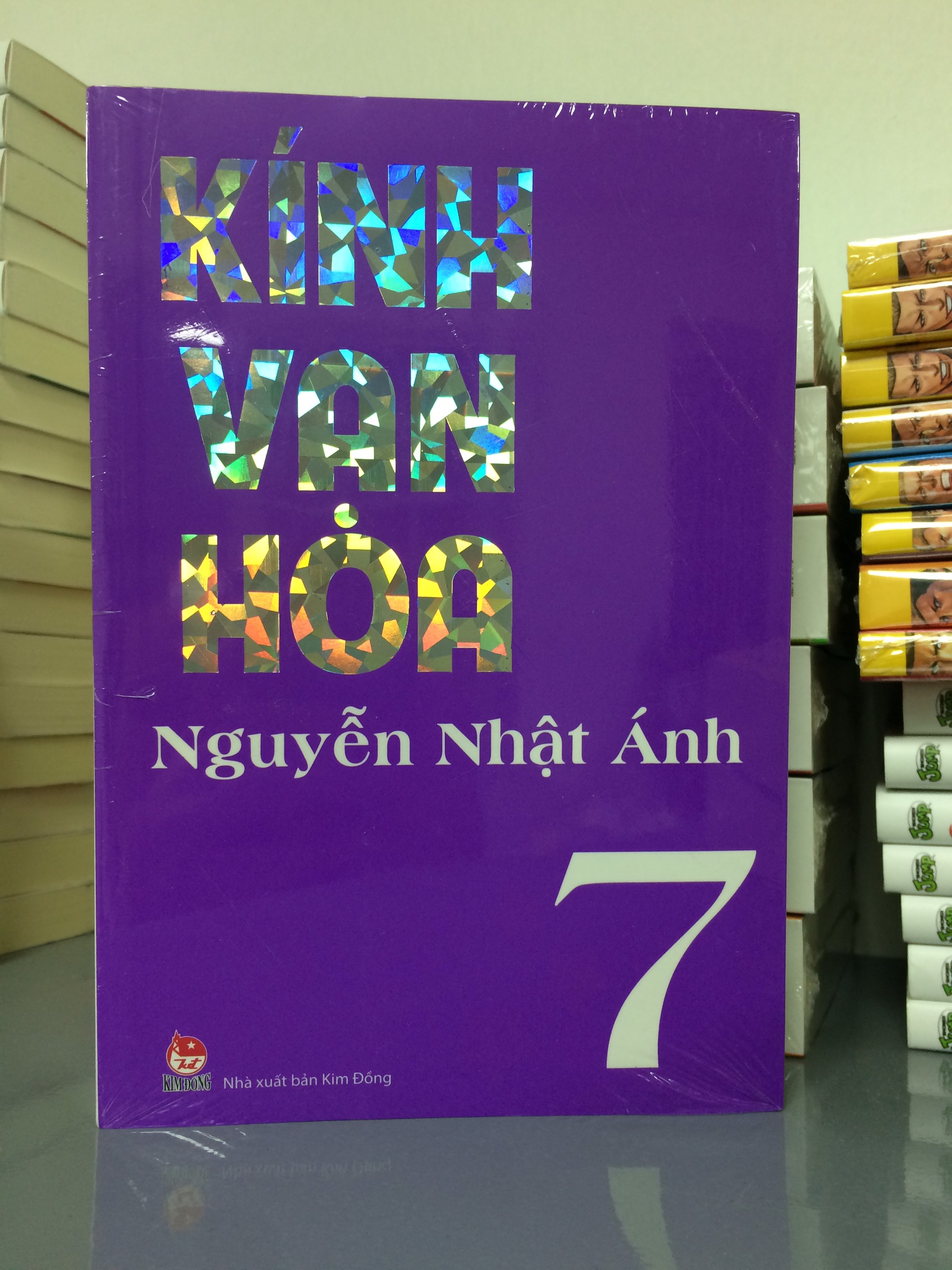 Kính vạn hoa Tập 7