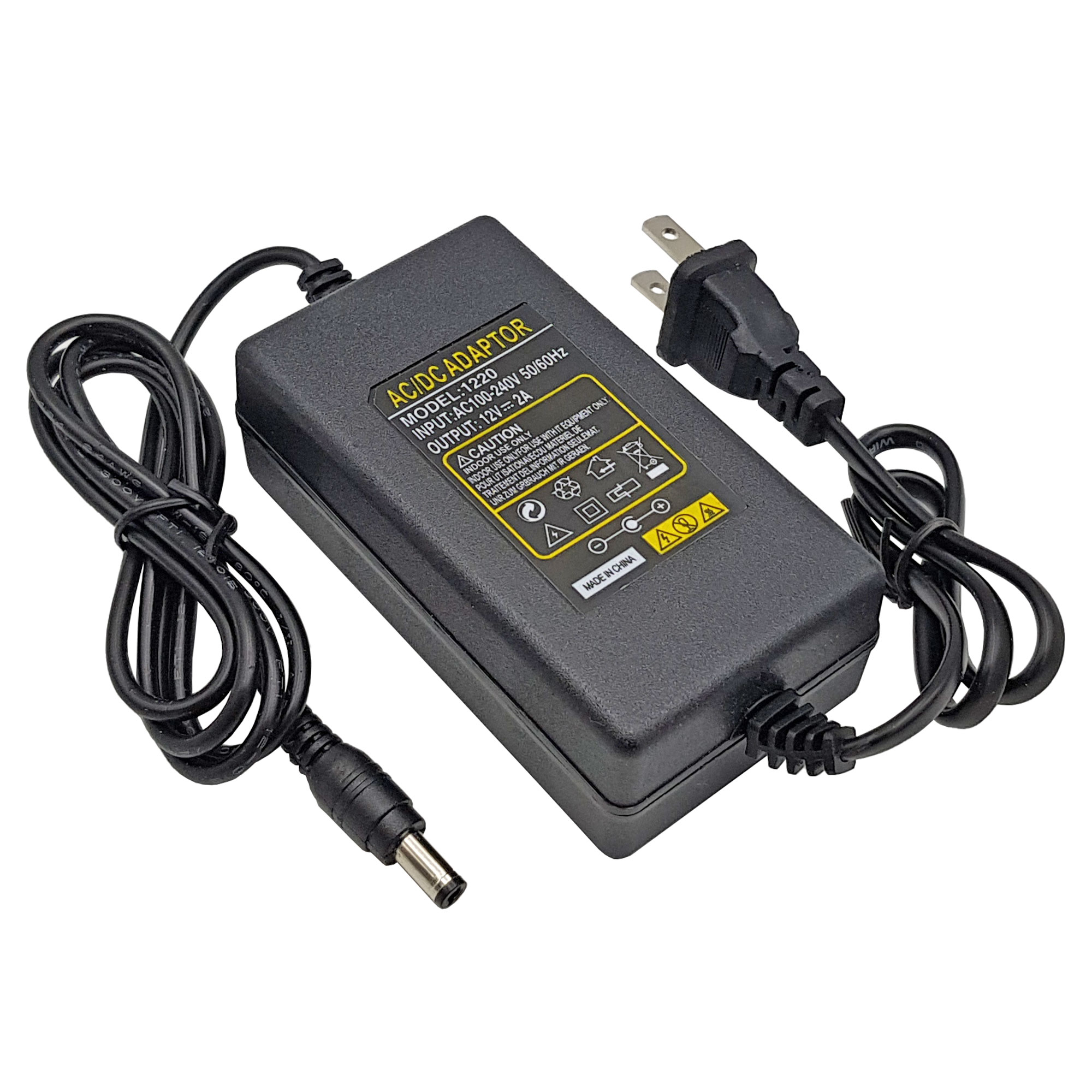 Nguồn adapter 12V 2A SAY7