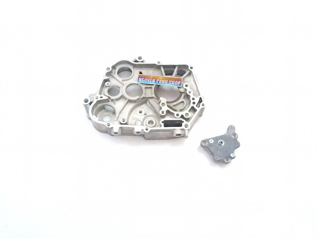 lốc giữa xe 67 81 bơm nhớt rời 2 món ate