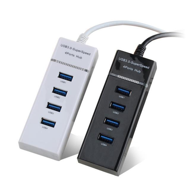 HUB USB 4 PORT 3.0