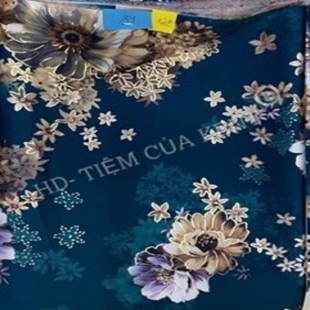 VẢI LỤA KIM SA MỊN VÀ ĐẸP 1704241452 ( MẪU 01-34) (KHỔ VẢI : 1m5)
