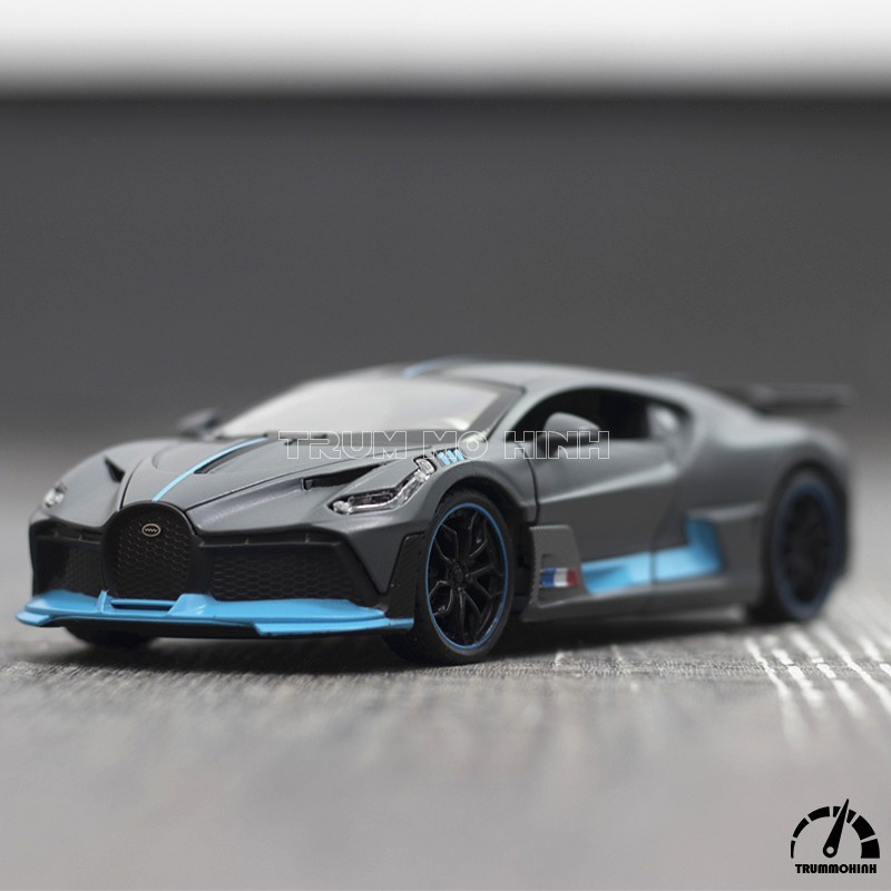 Mô hình xe Bugatti Divo 1:32 Double Horses