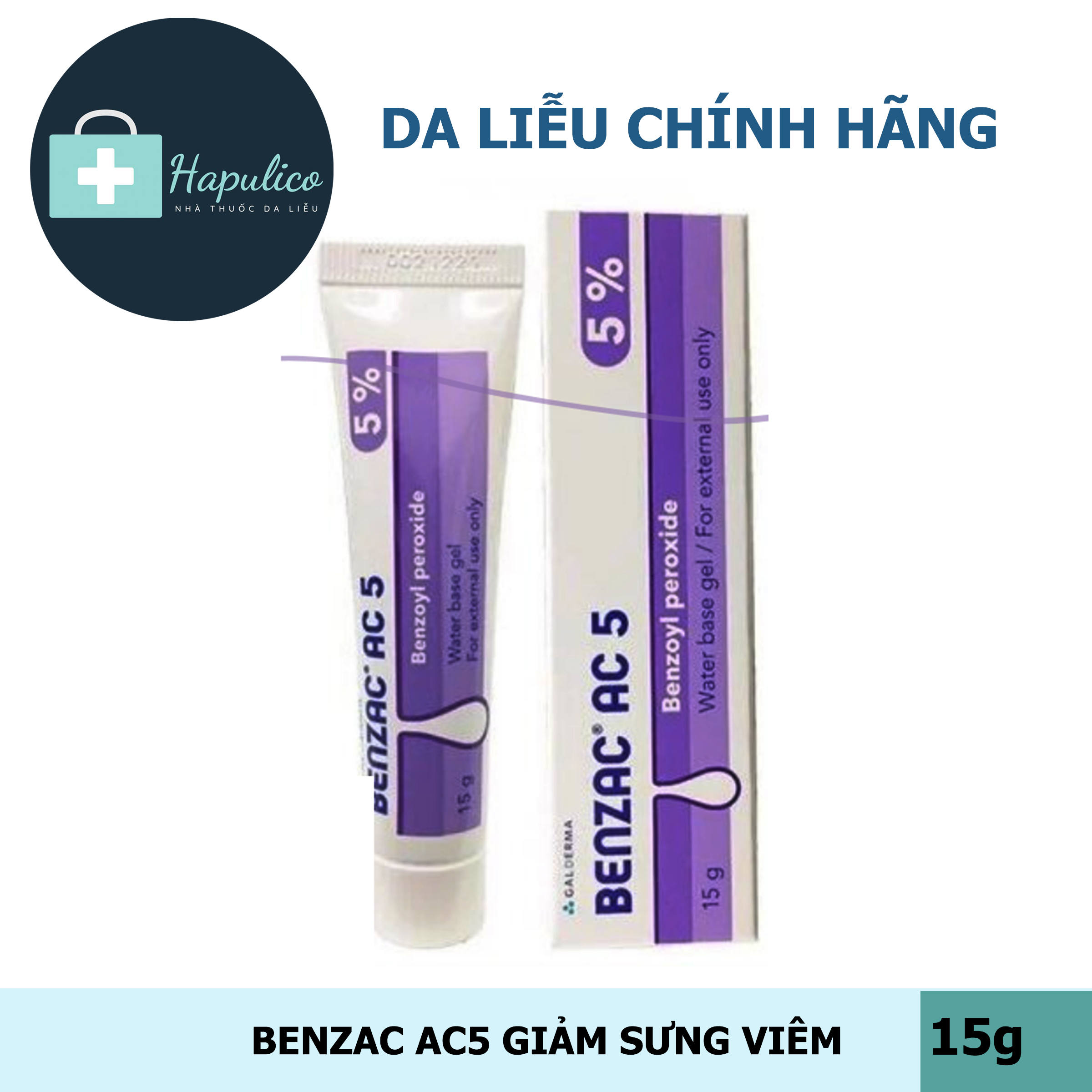 Kem Benzac Ac5