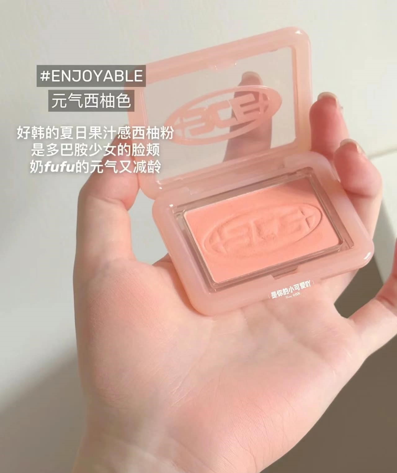 Má Hồng 3CE New Take Face Blusher