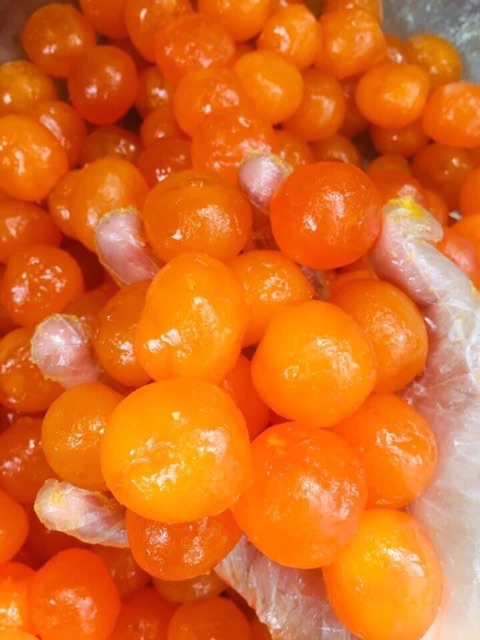 Trứng Muối 10 Quả
