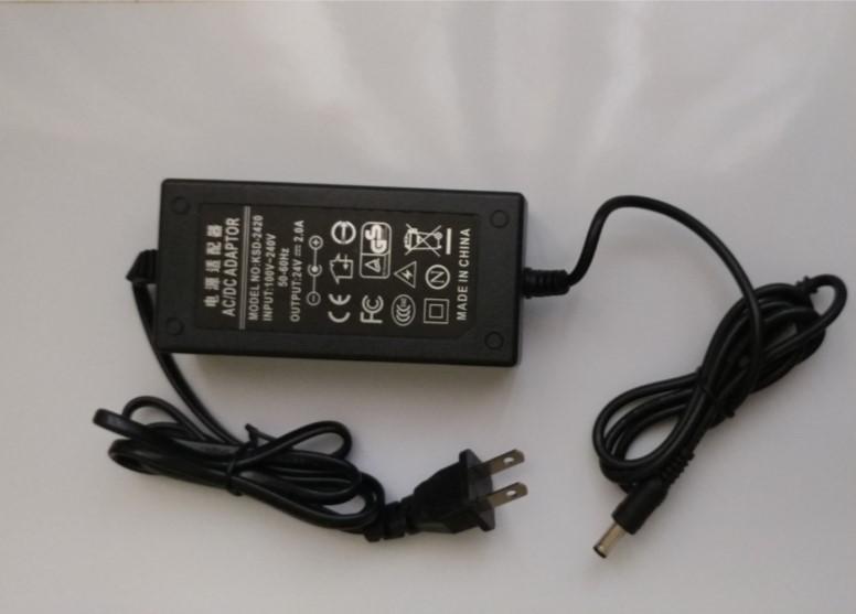 Bộ chuyển nguồn Adapter 24V 2A