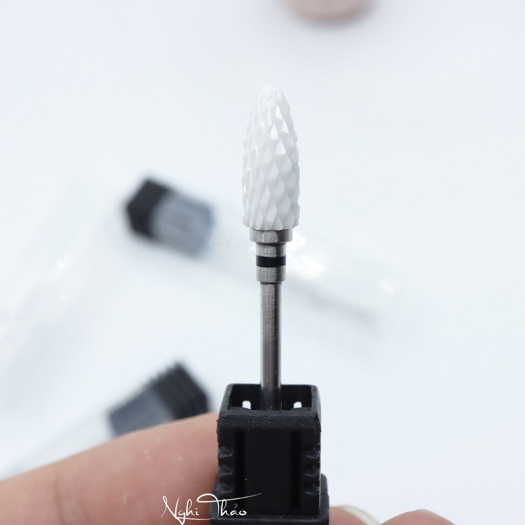 Đầu mài móng phá gel , phá bột