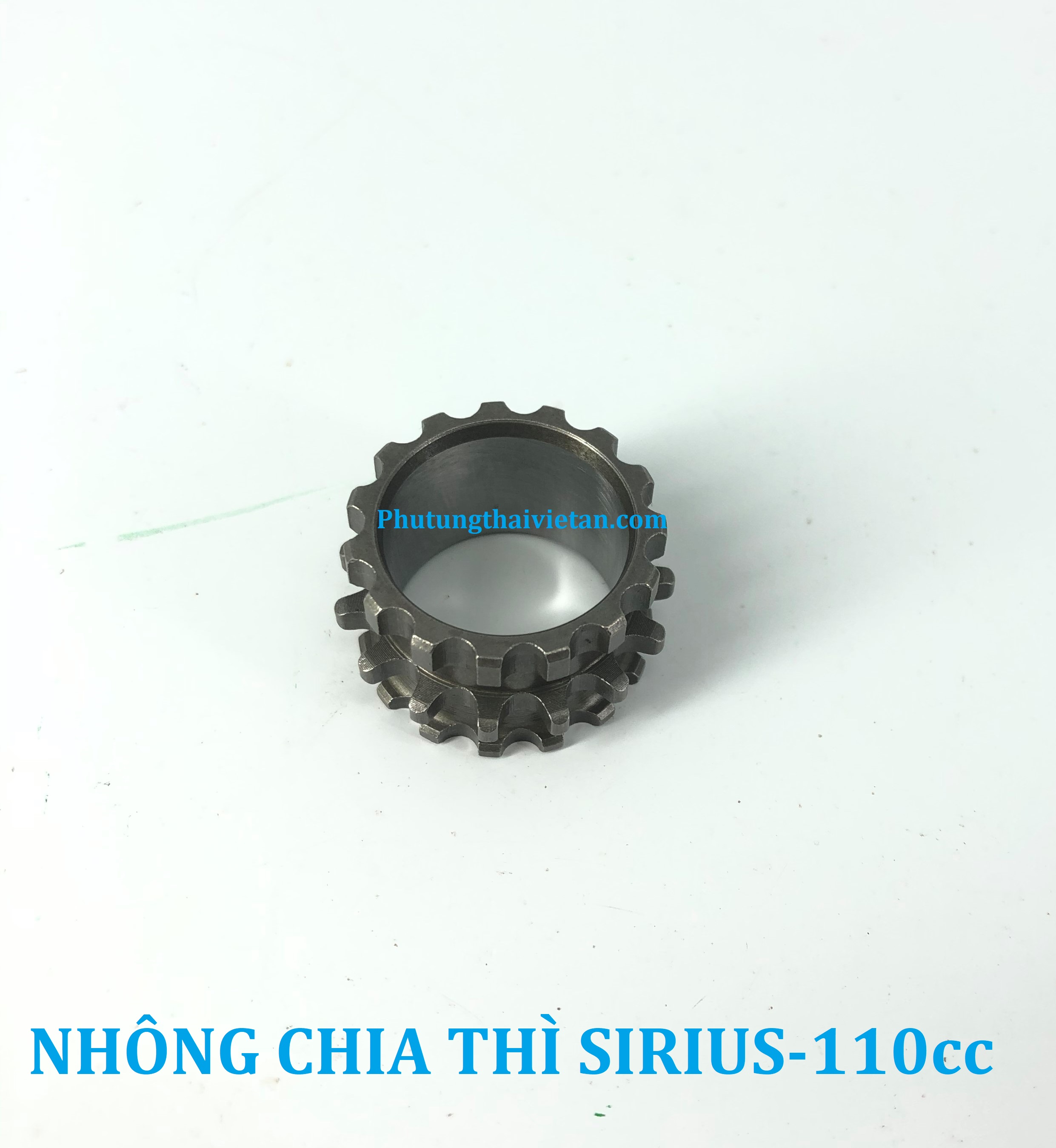NHÔNG CHIA THÌ SIRIUS NHÔNG CAM SIRIUS