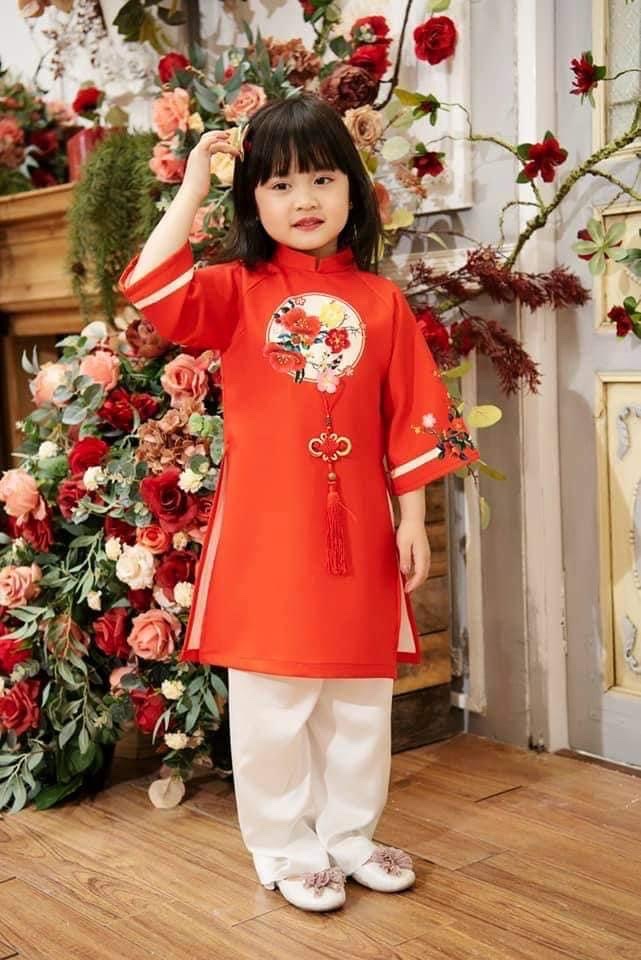 ÁO  cách tân tết mẹ siêu xinh