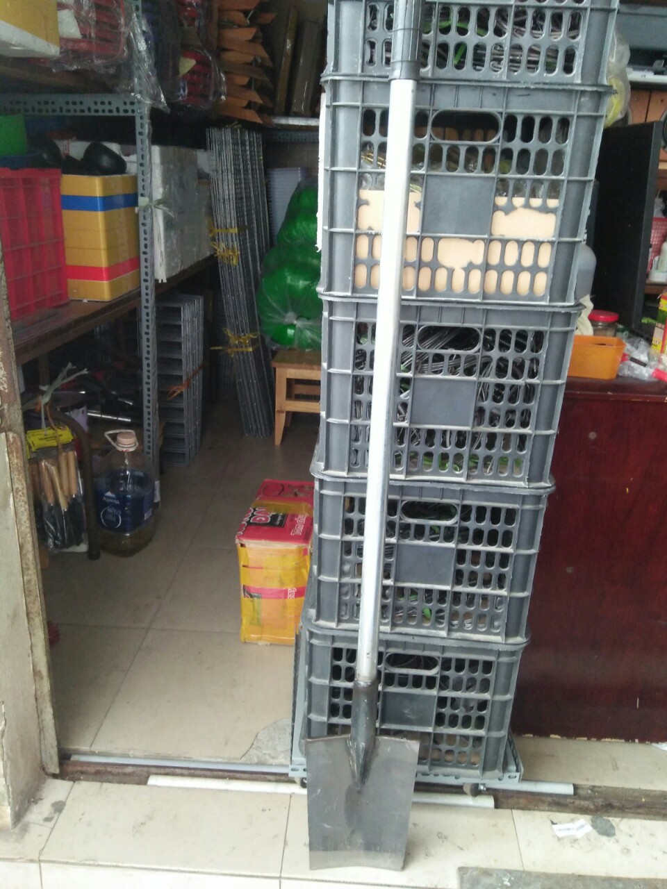 Xẻng thuổng đào đất làm vườn, xắn đất ,chuột,mương nước