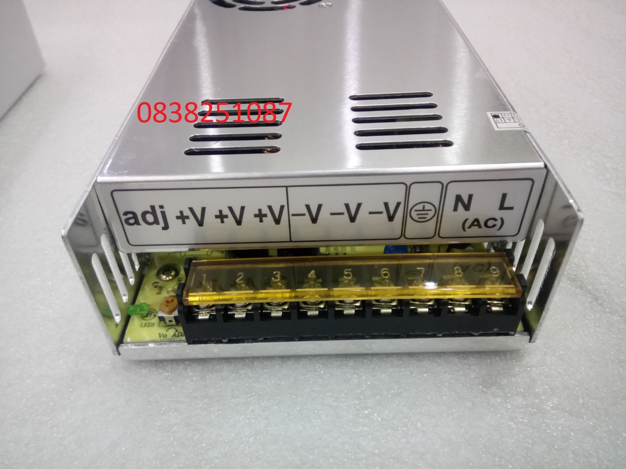 Nguồn tổ ong 12V 20A - 30A - 40A