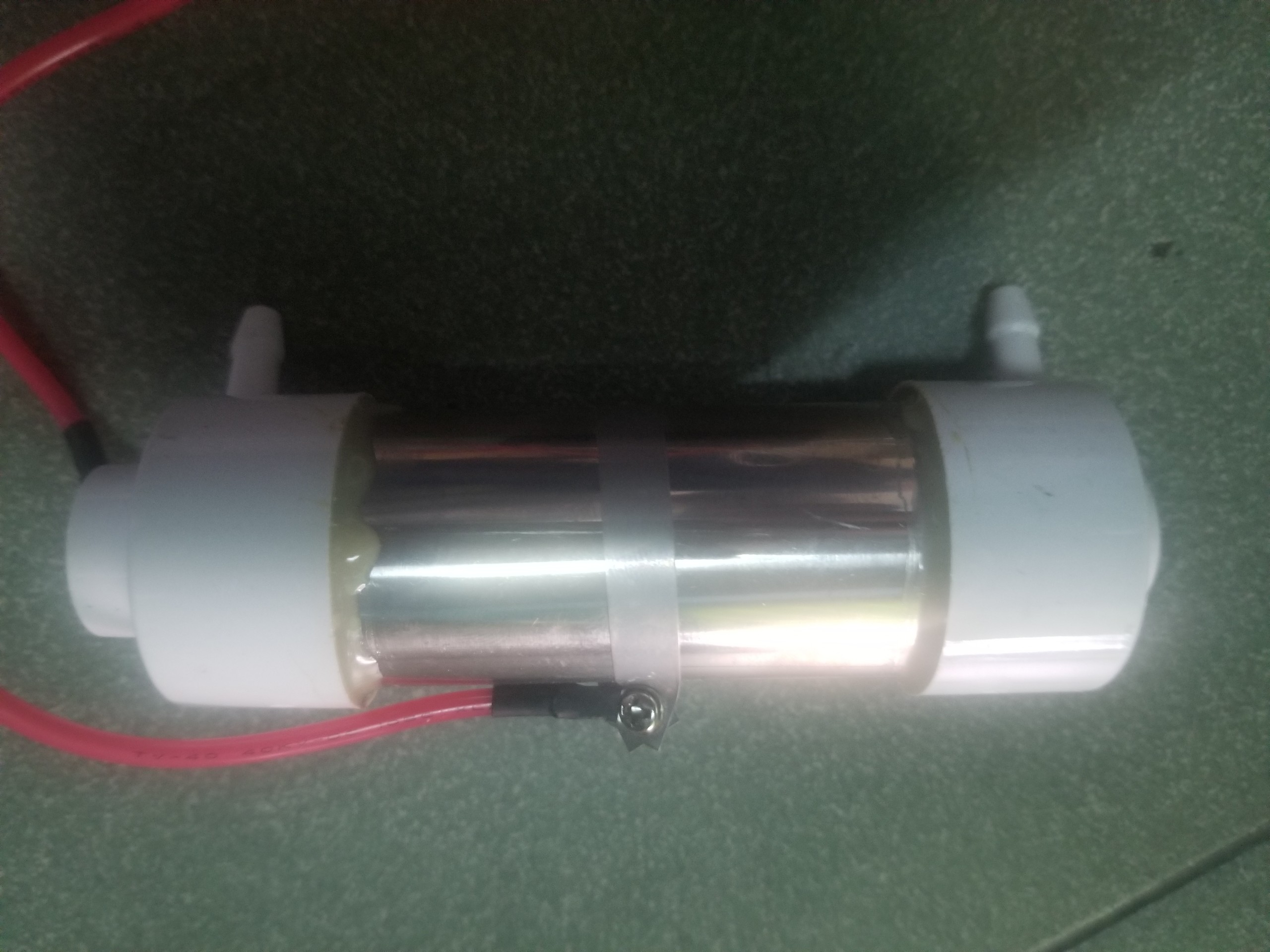 Bộ phóng ozone 1G