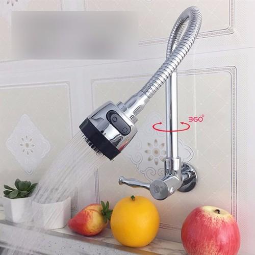 Vòi Chậu Rửa Chén Bát Cần Mềm