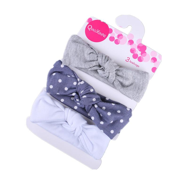 Giá bán Băng Đô Bé Gái Sét 03 Chiếc + 1 thẻ tích điểm tại Happyshop92