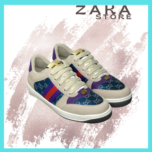 GUCCI SƠN TÙNG TÍM giày sneaker cao cấp GCST0650