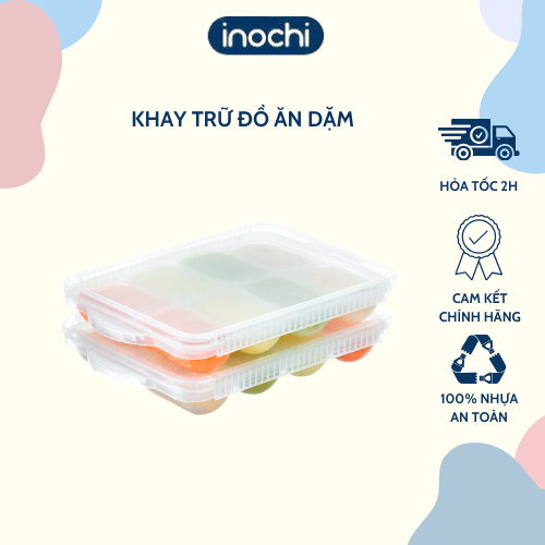 Khay trữ đông đồ ăn dặm Amori
