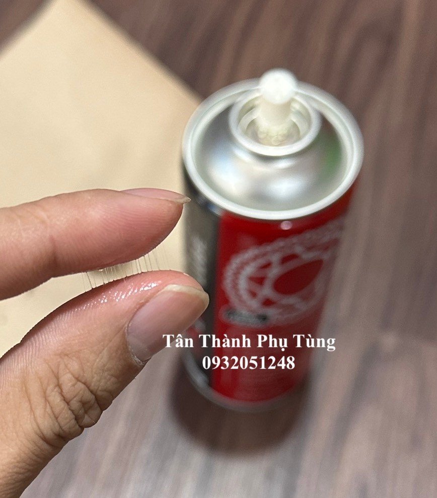 Dưỡng sên, bôi trơn sên X1R - 400ml