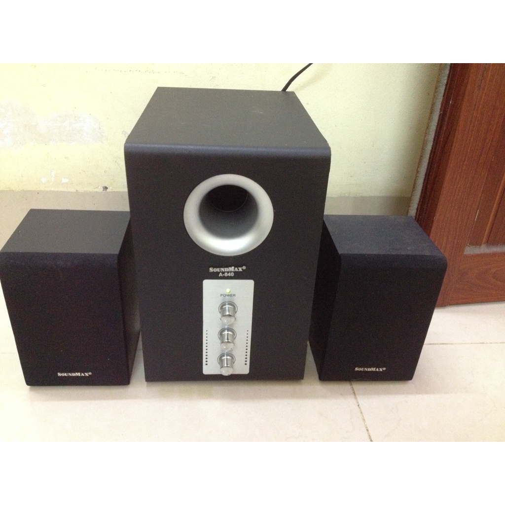 Loa vi tính Soundmax A840 - !!