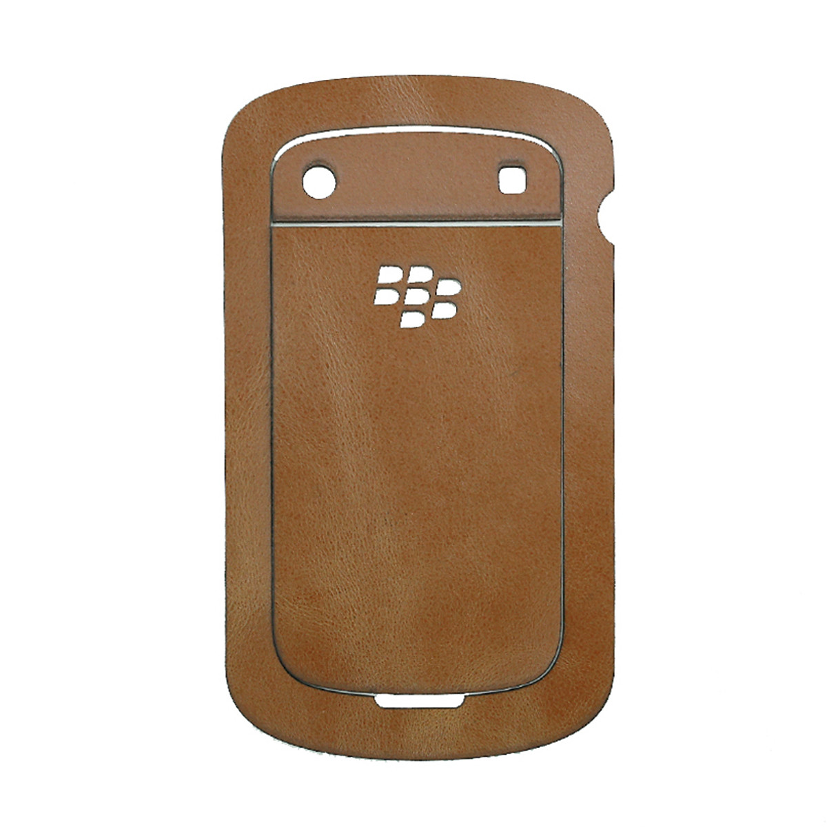 [HCM]Dán lưng da bò cho Blackberry 9900