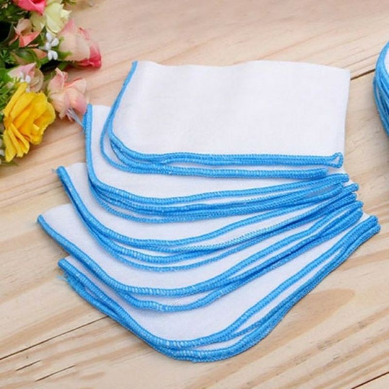 Set 10 Khăn Sữa Fany cao cấp mác voi 2/3/4 Lớp