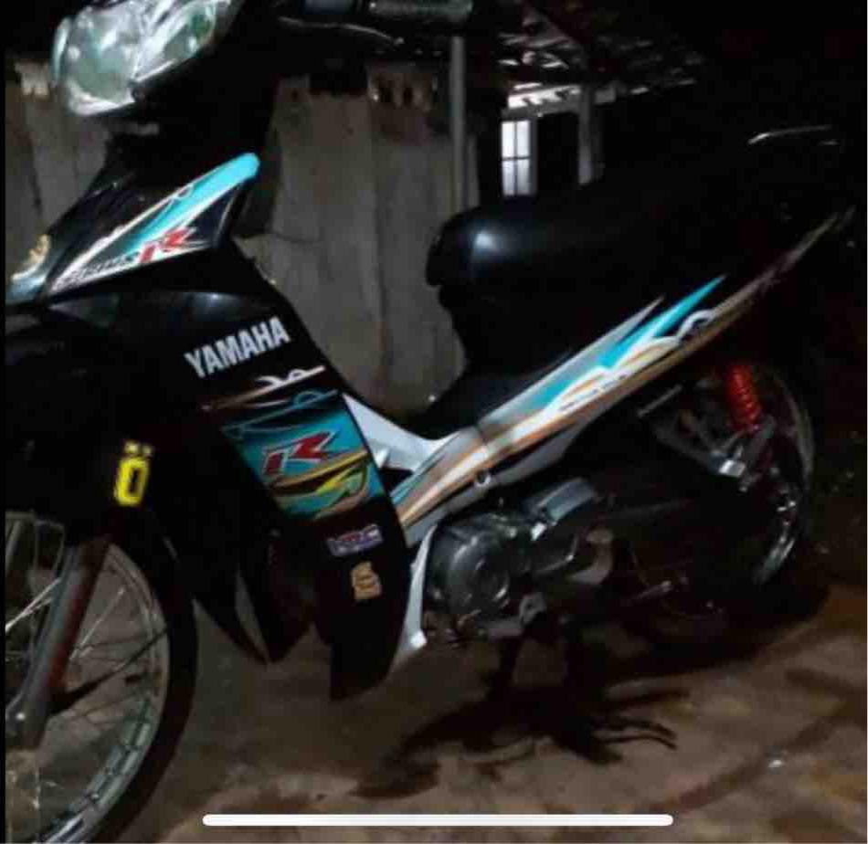 [ QUÍ KHÁCH VUI LÒNG MANG TEM RA TIỆM CHO THỢ DÁN] TEM RỜI sirius chữ R xanh đen