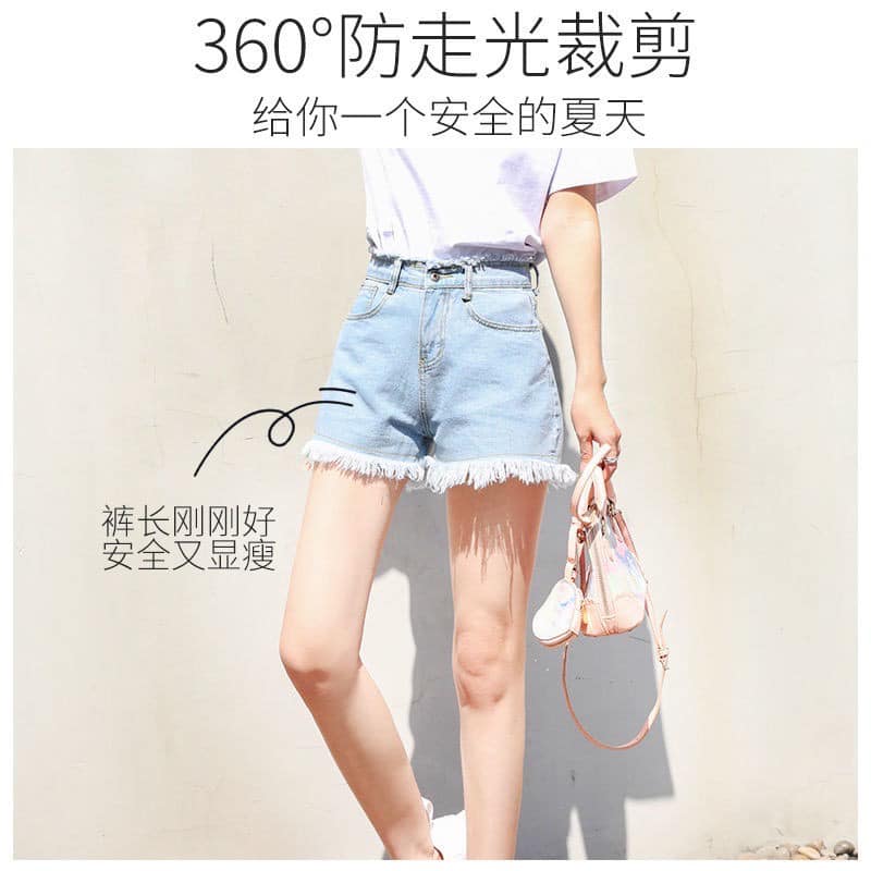 (ẢNH THẬT) QUẦN SOOC BÒ NỮ CAO CẤP, THỜI TRANG 1993