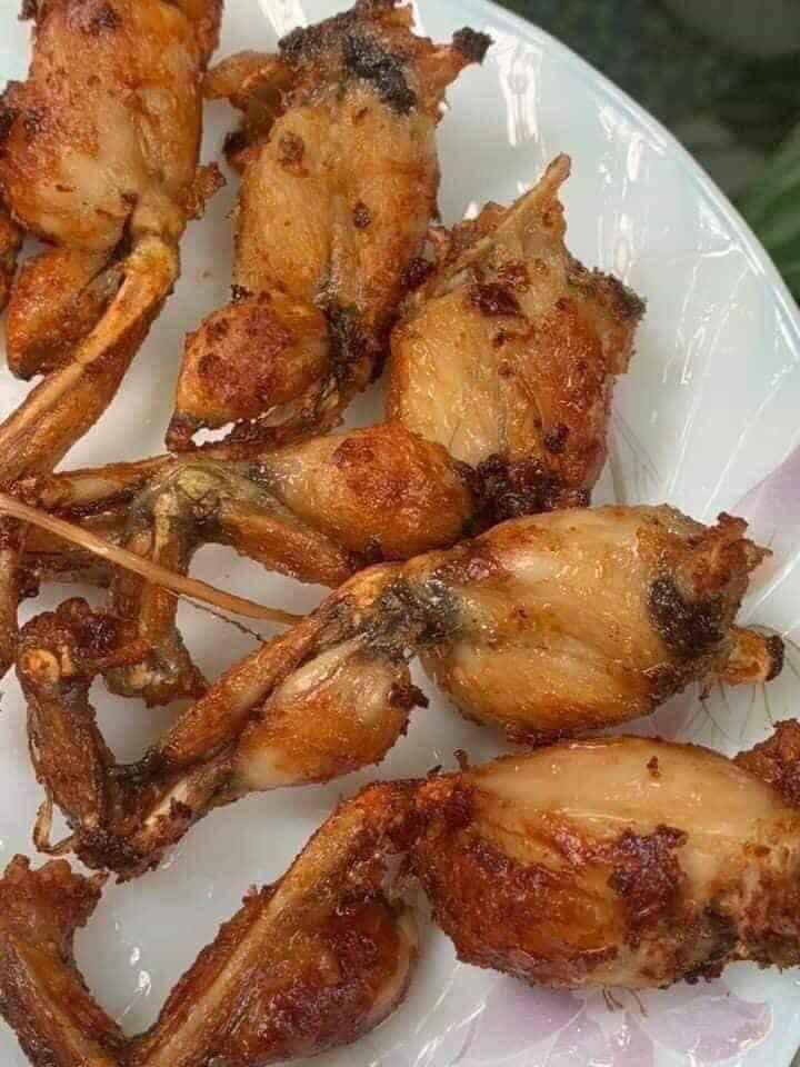Đùi ếch 500gr