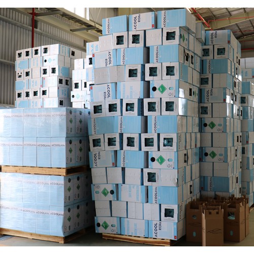 ACOOL R134a bình 3,4 Kg- MÁY LẠNH MÁY ĐIỀU HÒA