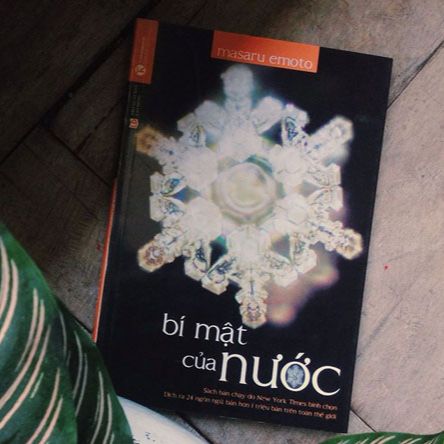 Bí mật của nước