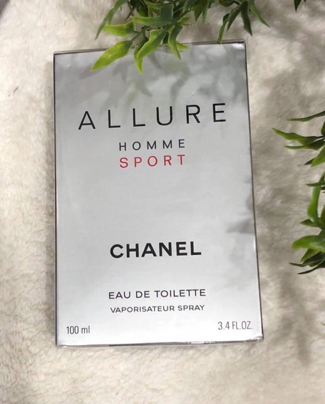 Nước Hoa Chanel Allure Homme Sport (EDT) For Men XT06 nhập khẩu