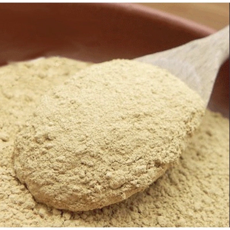 Bột cam thảo trắng mịn da 100g