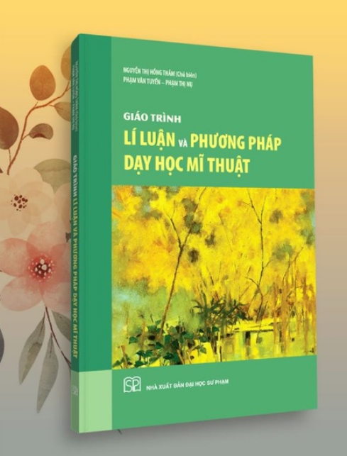 Sách - Giáo trình Lí luận và Phương pháp dạy học Mĩ thuật